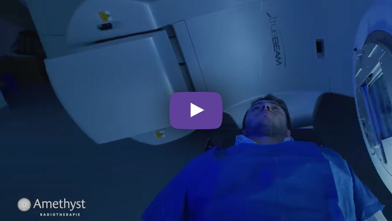 Patient Journey - Amethyst Radiotherapy