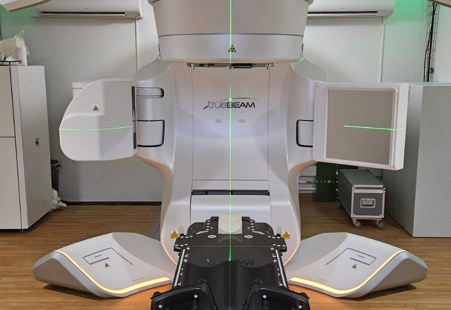 TrueBeam Radiotherapy