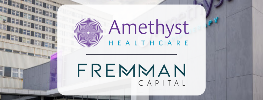 Amethyst Radiothérapie rejoint Fremman Capital pour sa croissance